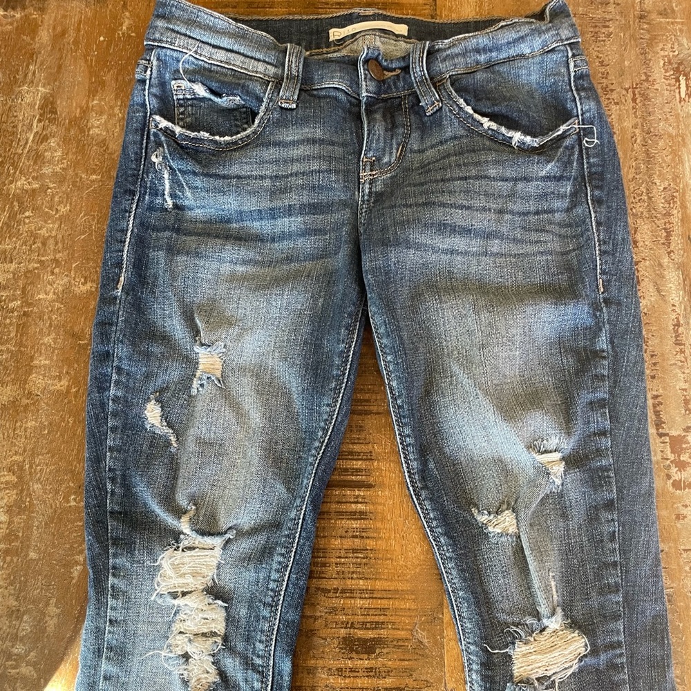 Daytrip R1959 Ripped Skinny Jeans